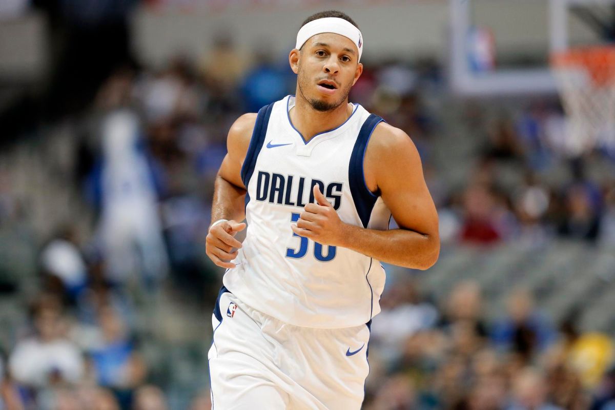 ▲Seth Curry。（圖／美聯社／達志影像）