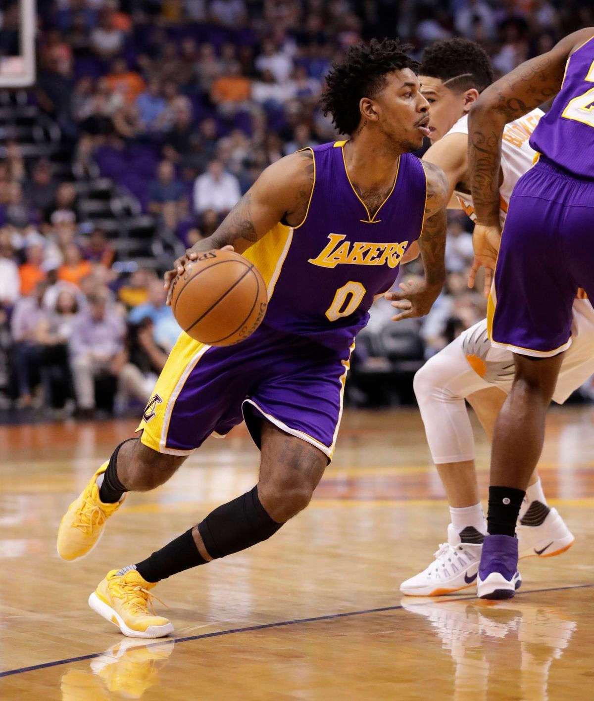 ▲Nick Young。（圖／美聯社／達志影像）