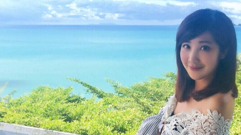 ▲黃若薇遭爆泰國洗頭不付錢。（圖／翻攝自臉書 , 2017.10.15）