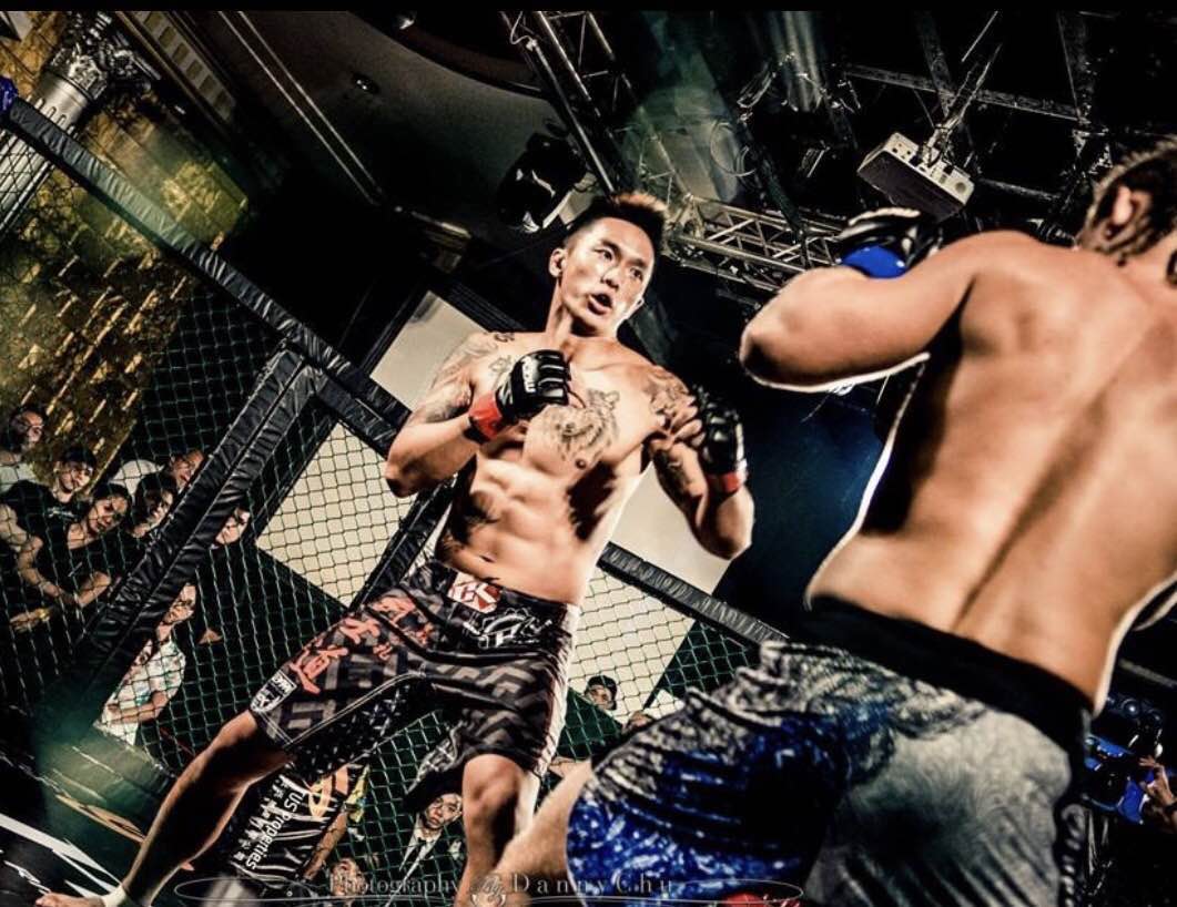 ▲綜合格鬥已從職業娛樂賽事發展成為國際競技體育的專業項目。（圖／大會提供）