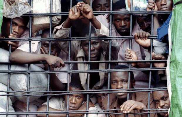 ▲盧安達吉塔拉馬中央監獄。（圖／翻攝自rankred.com , 2017.10.14）