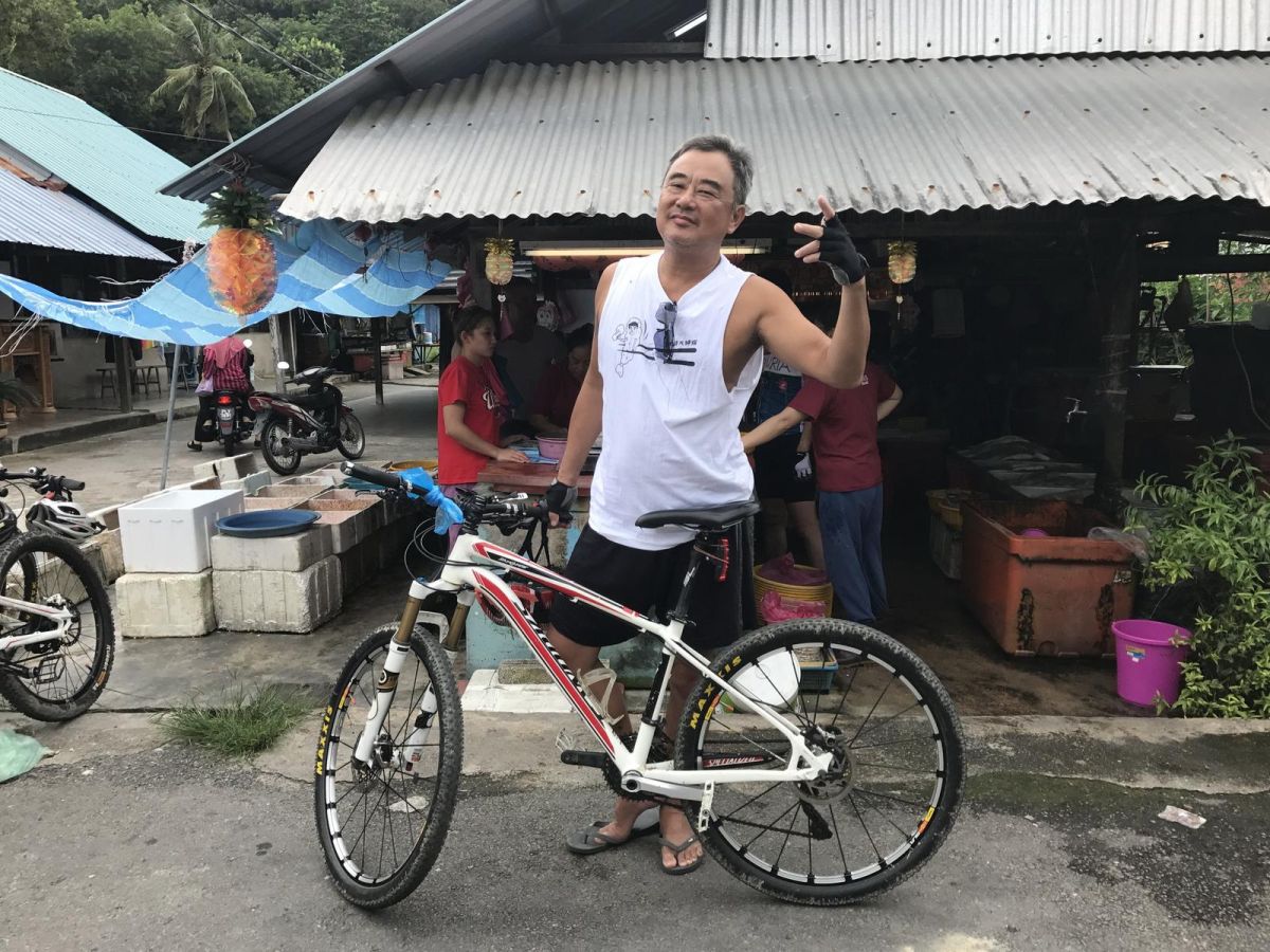 ▲陳昇在綠島舉辦的演唱會將如期舉行，他呼籲歌迷要小心安全。（圖／新樂園製作提供 , 2017.10.05）