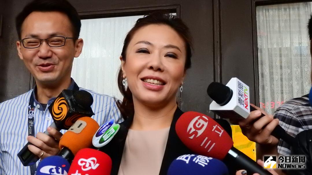 ▲退輔會主委李翔宙被批求官，因而請辭職務，國民黨立委李彥秀表示，行政中立與政黨立場應該是兩件不相關的事情，重點應該還是回歸行政中立。（圖／記者戴祺修攝,2017.10.13）