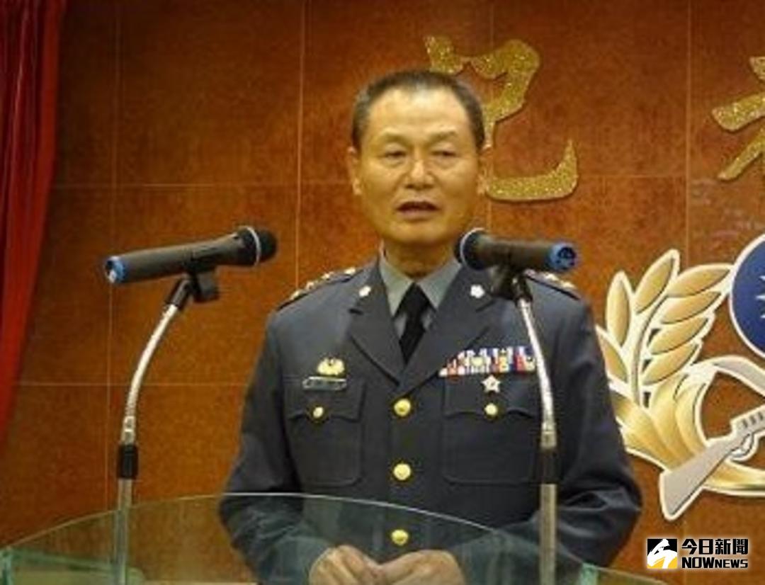 ▲李翔宙擔任陸軍司令期間，曾因洪仲丘案二度向國防部長請辭。（資料圖／記者呂炯昌攝 ）