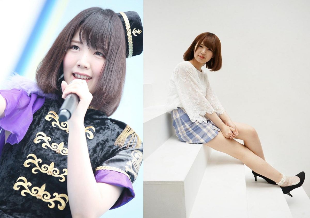 ▲築山凛花遭事務所解雇。（合成圖／翻攝自推特 , 2017.10.12）