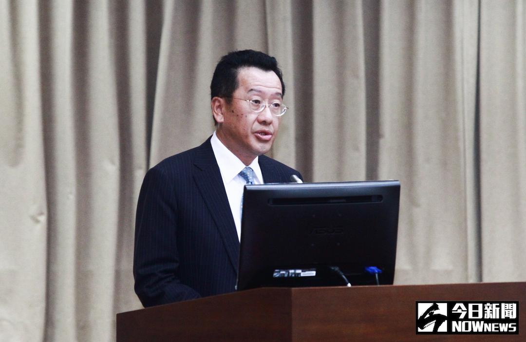 ▲金管會主委顧立雄表示，檢查局已進駐遠東銀行，了解遭駭原因，若有缺失會進行懲處。（圖／NOWnews資料照）
