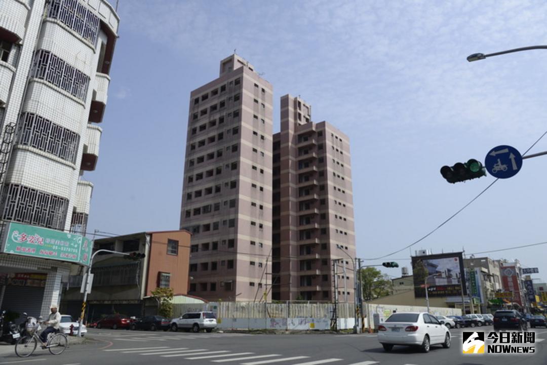 ▲祥瑞大樓徵收 獲內政部審議核准通過，預計年底完成所有權移轉登記。（圖／記者洪佳伶翻攝 , 2017.10.11）