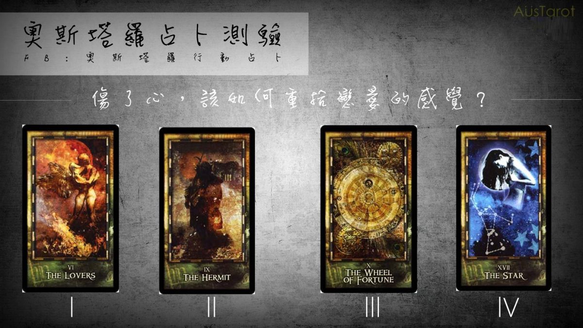 ▲傷了心該如何重拾戀愛的感覺？（圖／奧斯塔羅）