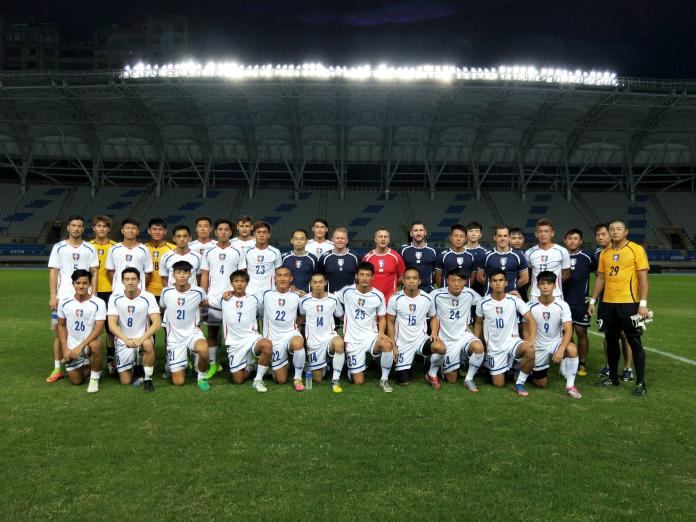 ▲中華男足10日將在台北田徑場，進行2019亞洲盃足球資格賽最終輪，對戰分組第一巴林的比賽。（圖／中華足協提供）