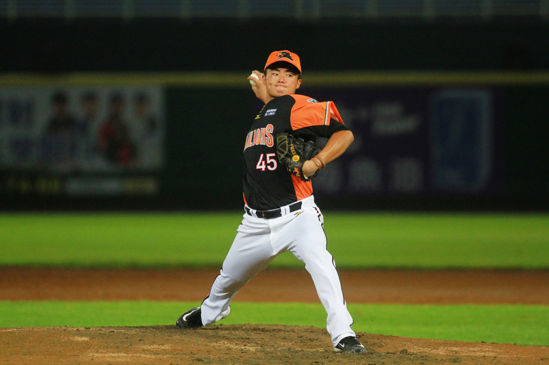 ▲施子謙。▲（圖／統一獅隊提供）