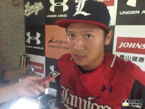 ▲陳禹勳是中職單季救援成功紀錄保持人。(圖/吳政紘攝) ▲陳禹勳是中職單季救援成功紀錄保持人。(圖/吳政紘攝)