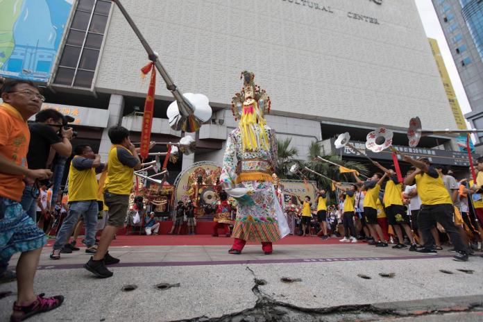 護國城隍廟安座200年　全台城隍齊聚揭雞籠文化祭
