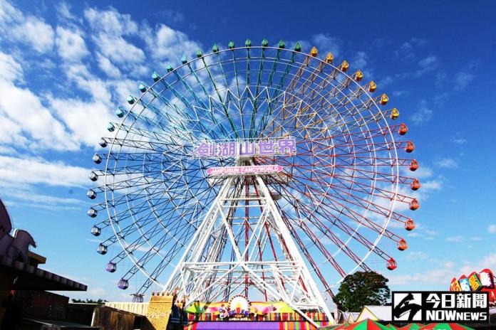 國慶連假來了　全台八大遊樂園優惠懶人包
