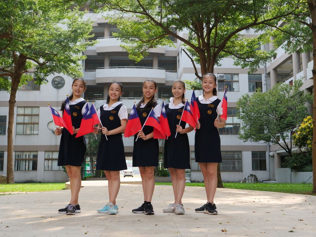 ▲新竹縣國慶嘉年華遊行，將復古再現國旗旗海飄揚盛況。（圖／新竹縣政府提供 , 2017.10.05）