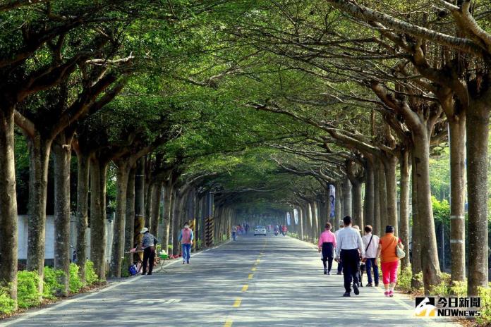 雙十連假怎麼玩　屏東縣政府報景讓你走透透
