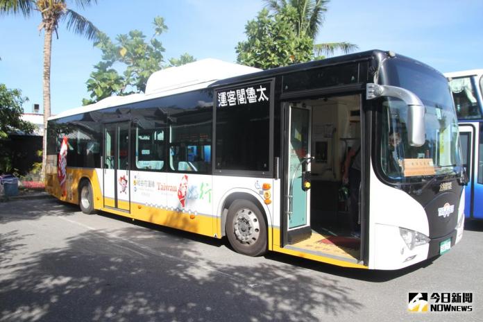 台灣好行303縱谷花蓮線　省租車錢開心遊花蓮
