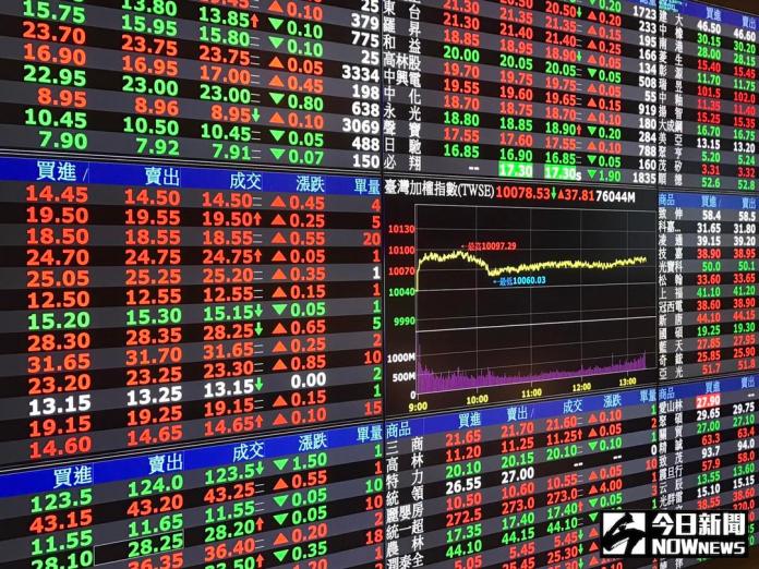 ▲台股 10 月 5 日在台積電漲多帶領下，收盤上漲 48.92 點，收在 10518.27 點，站上 10500 點大關，漲幅0.47%，成交金額新台幣 1050.63 億元。（圖／NOWnews 資料照片）
