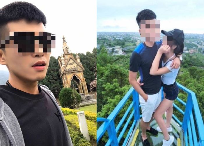 ▲摩鐵抓猴男「富二代」身分曝光，老爸竟是營建業大老。（圖／翻攝自臉書）