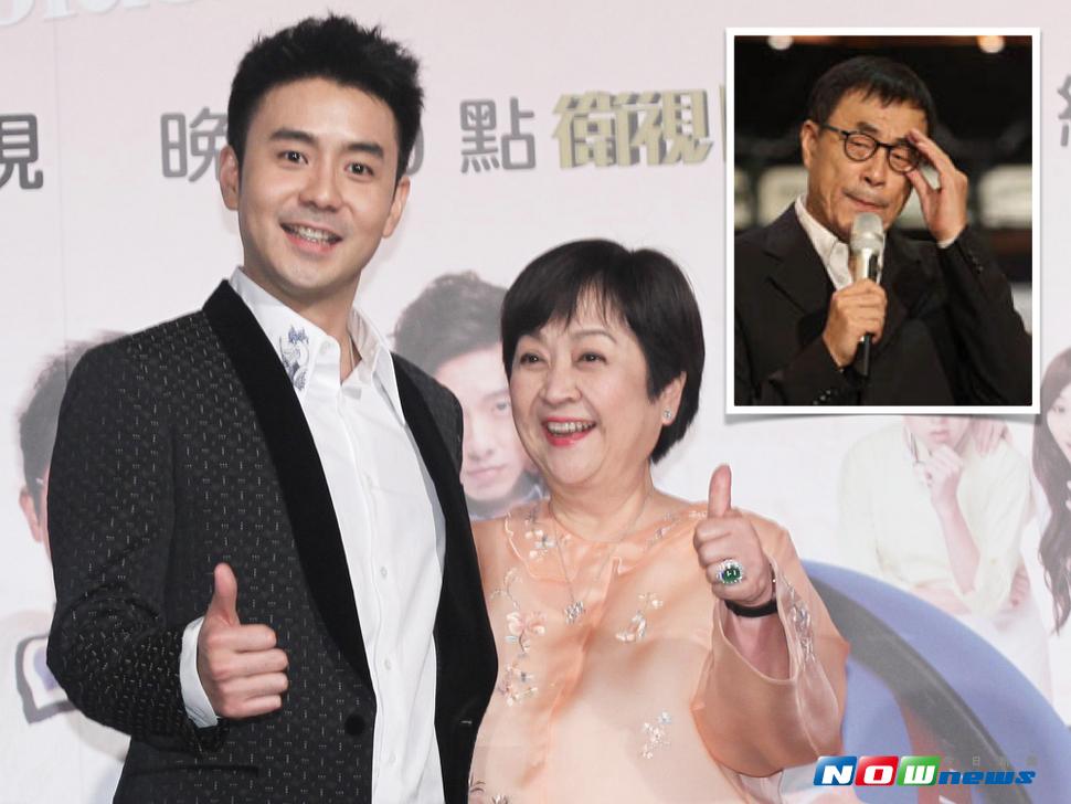 ▲甄珍母子與劉家昌多年糾葛，連外人看了也唏噓不已。（合成圖／NOWnews資料照）