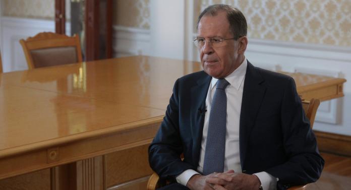 ▲俄羅斯外交部長近日表示，莫斯科希望俄美兩國關係走出困境。（圖／翻攝自俄羅斯衛星通訊社）