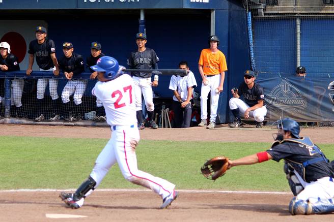 亞錦賽／對手再見失誤　中華隊苦戰10局勝南韓
