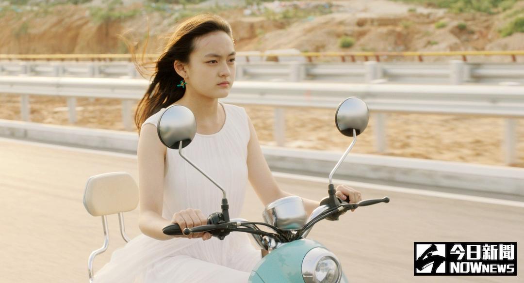 ▲文淇同時角逐女主角、女配角，使她成為本屆金馬獎期待的亮點。（圖／海鵬，2017.10.02）