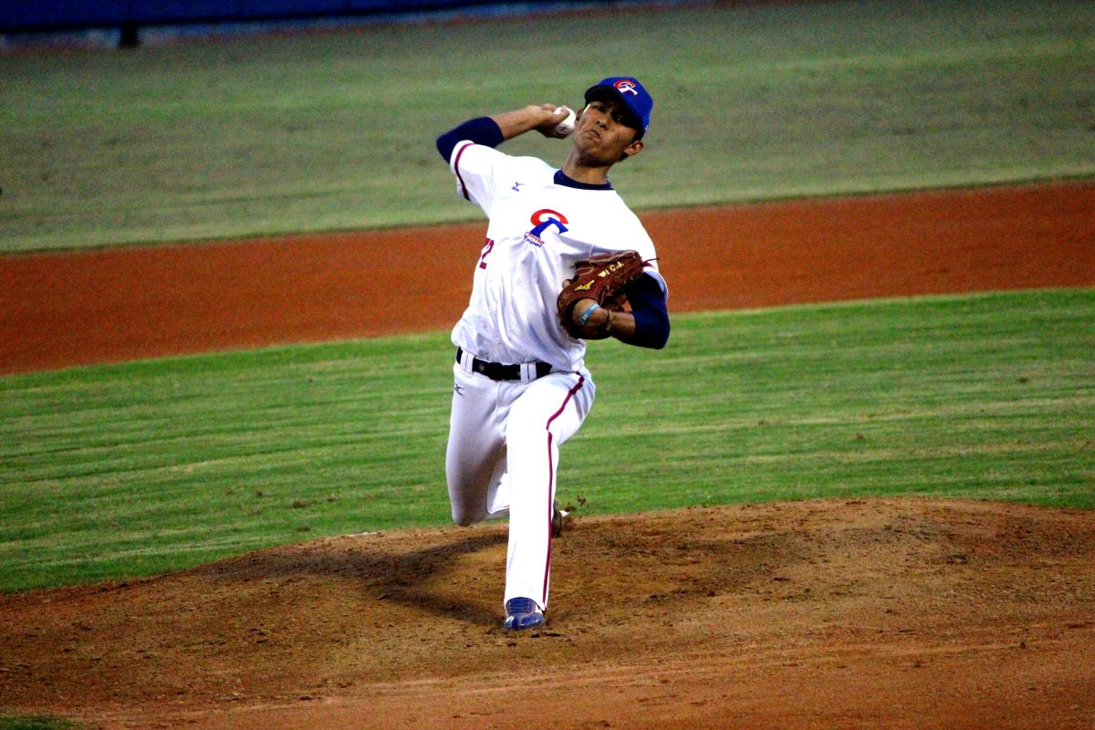 吳俊杰。（圖／棒協提供）