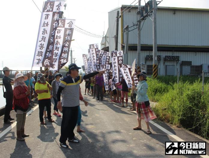 大埤鄉雞舍陳抗風波　業主同意先改善再擴建
