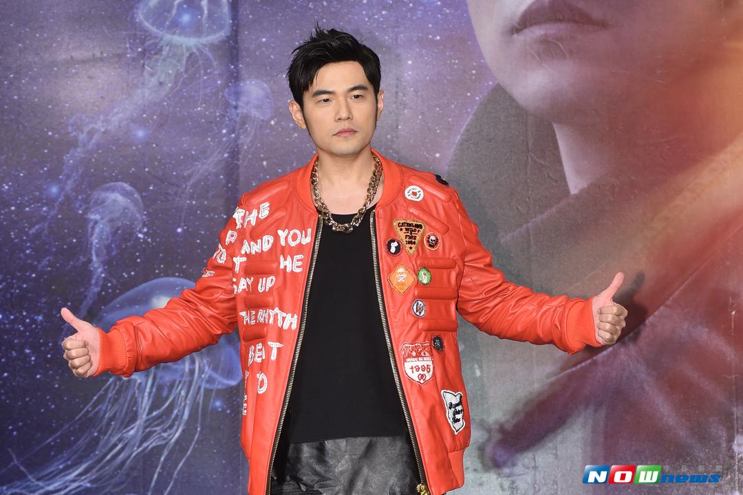 ▲周杰倫意外發現「主持」新技能，因此表示未來演唱會說不定可以找他當主持人。（圖／記者林柏年攝 , 2017.10.1）