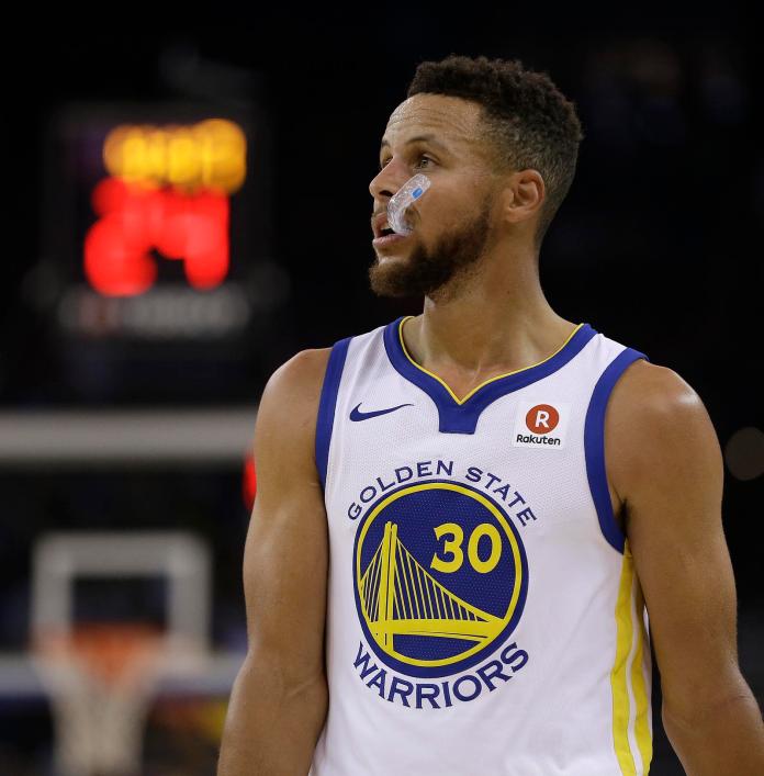 ▲Stephen Curry（圖／美聯社／達志影像）