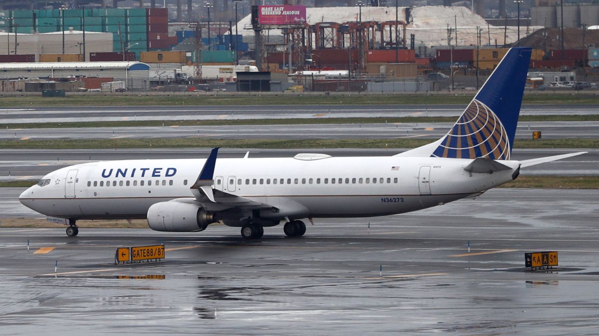 ▲美國聯合航空。資料照。（圖／達志影像／美聯社）