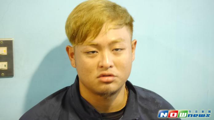 ▲王躍霖。（圖／吳政紘攝）