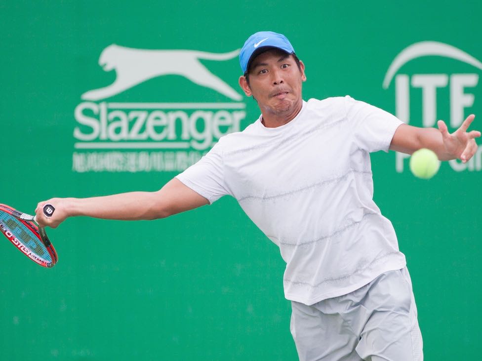 楊宗樺。（圖／海碩運動行銷提供）