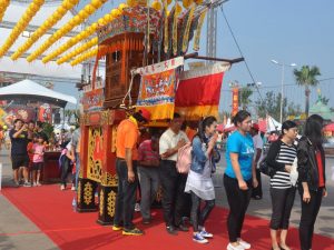 資料來源：2016鯤鯓王平安鹽祭　11月初南鯤鯓代天府舉辦