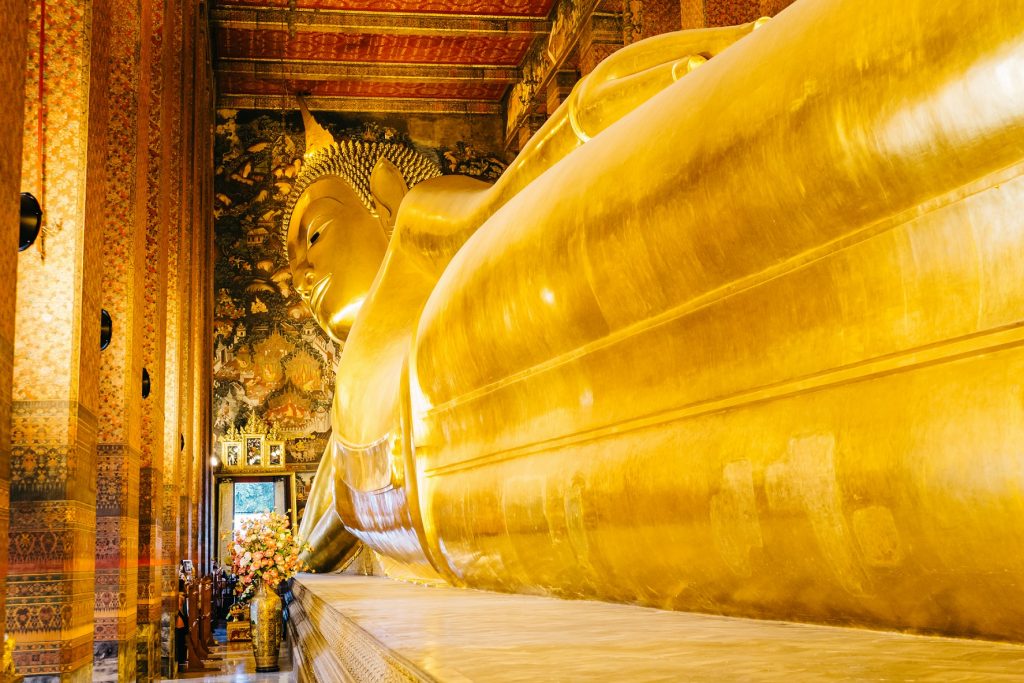 臥佛（Wat Pho）