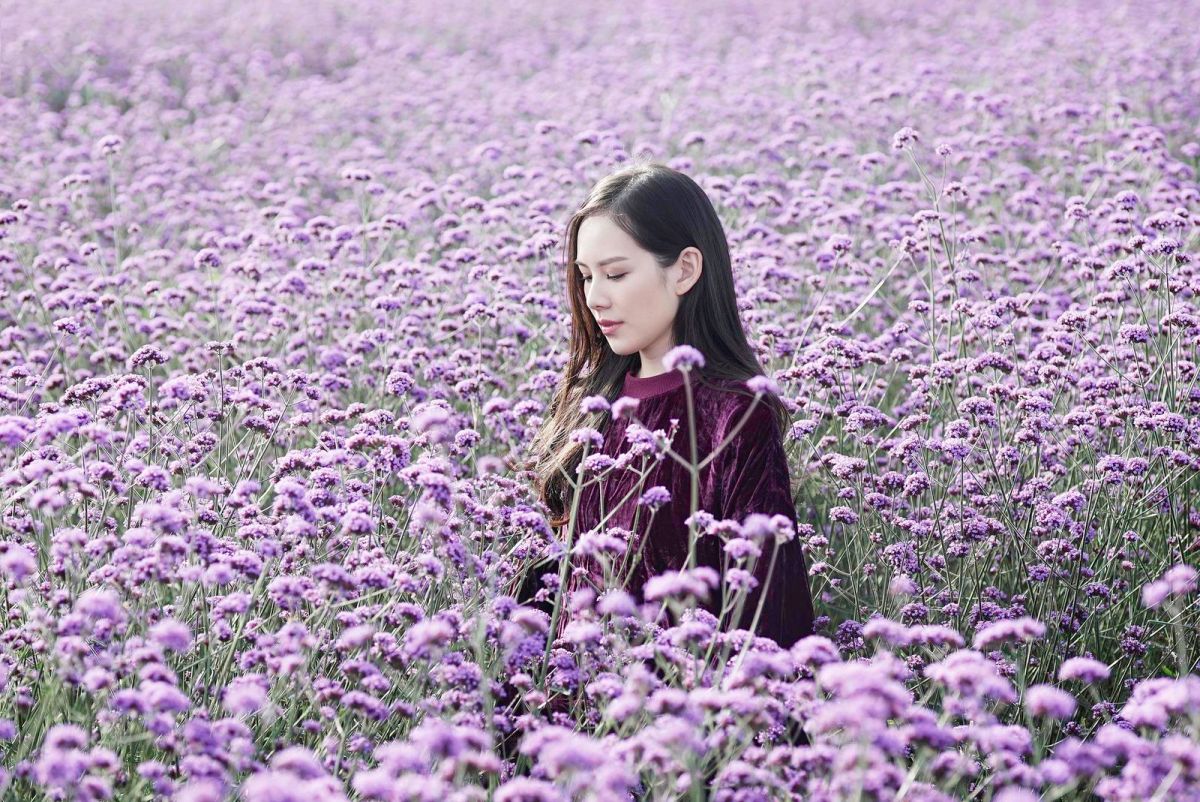 ▲王詩安的新曲MV遠赴雲南大理拍攝。（圖／賦音樂提供 , 2017.11.30）