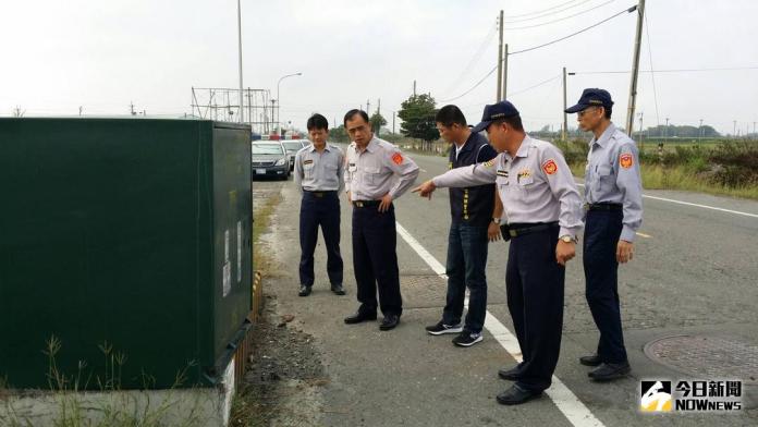 七旬翁自撞送醫不治　2周3起北港警：宣導高齡行車安全
