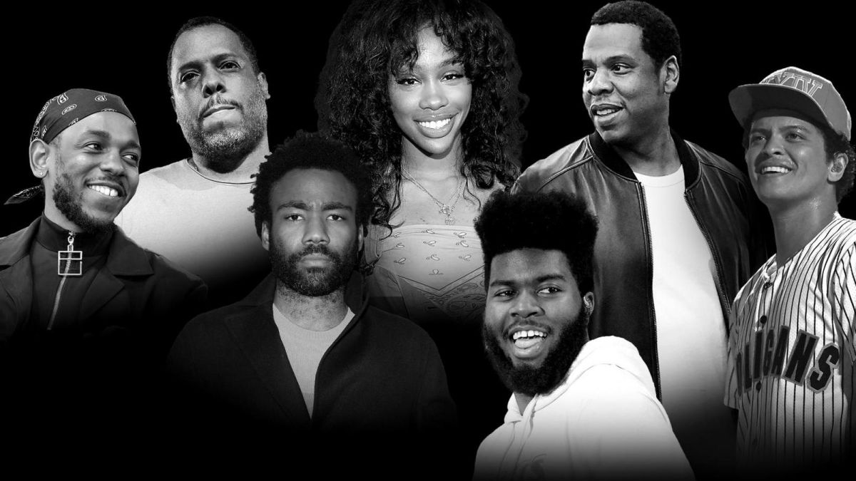 ▲《第60屆葛萊美獎》公布最新入圍名單。（圖／葛萊美獎官方網站提供 , 2017.11.29）