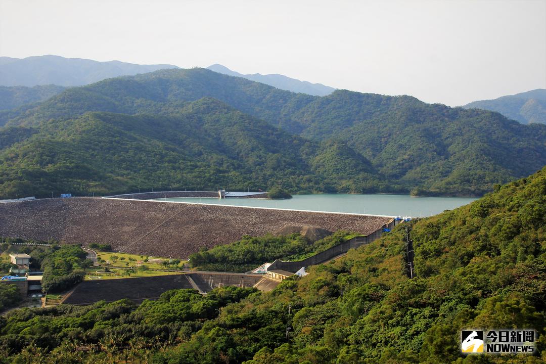 ▲水利署表示，輕颱閃電帶來豐沛雨量，對牡丹水庫的水情及二期稻作的灌溉都有幫助。（圖／資料照,記者陳宗傑攝）
