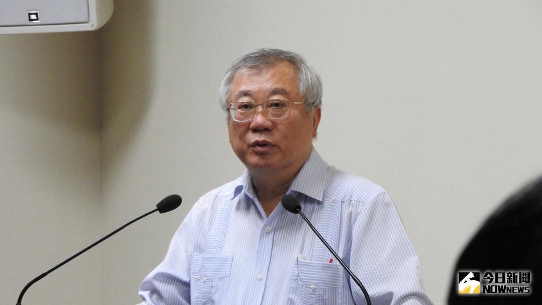 ▲前農委會主委陳保基。（圖／記者戴祺修攝,2017.11.29）