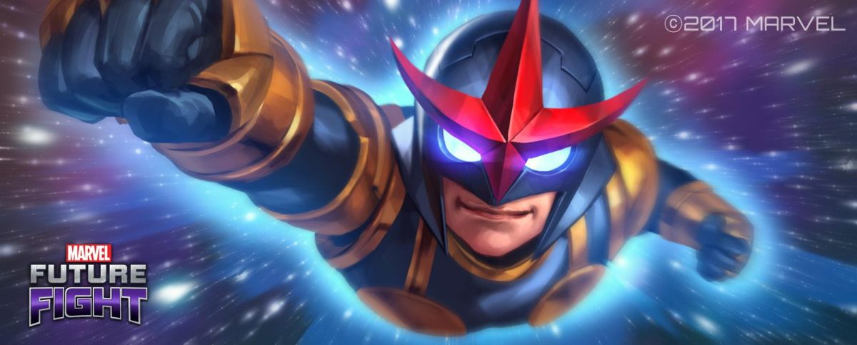 ▲《MARVEL未來之戰》推出來自漫威漫畫的終極戰隊。（圖／公關照片）