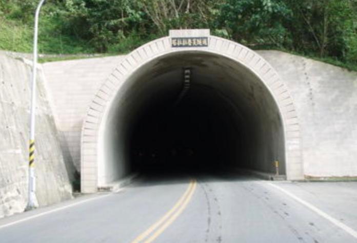 ▲台20線84K+600塔拉拉魯芙隧道路段，是桃源區重要聯絡道路。（圖／記者宋汝夔網路翻攝）