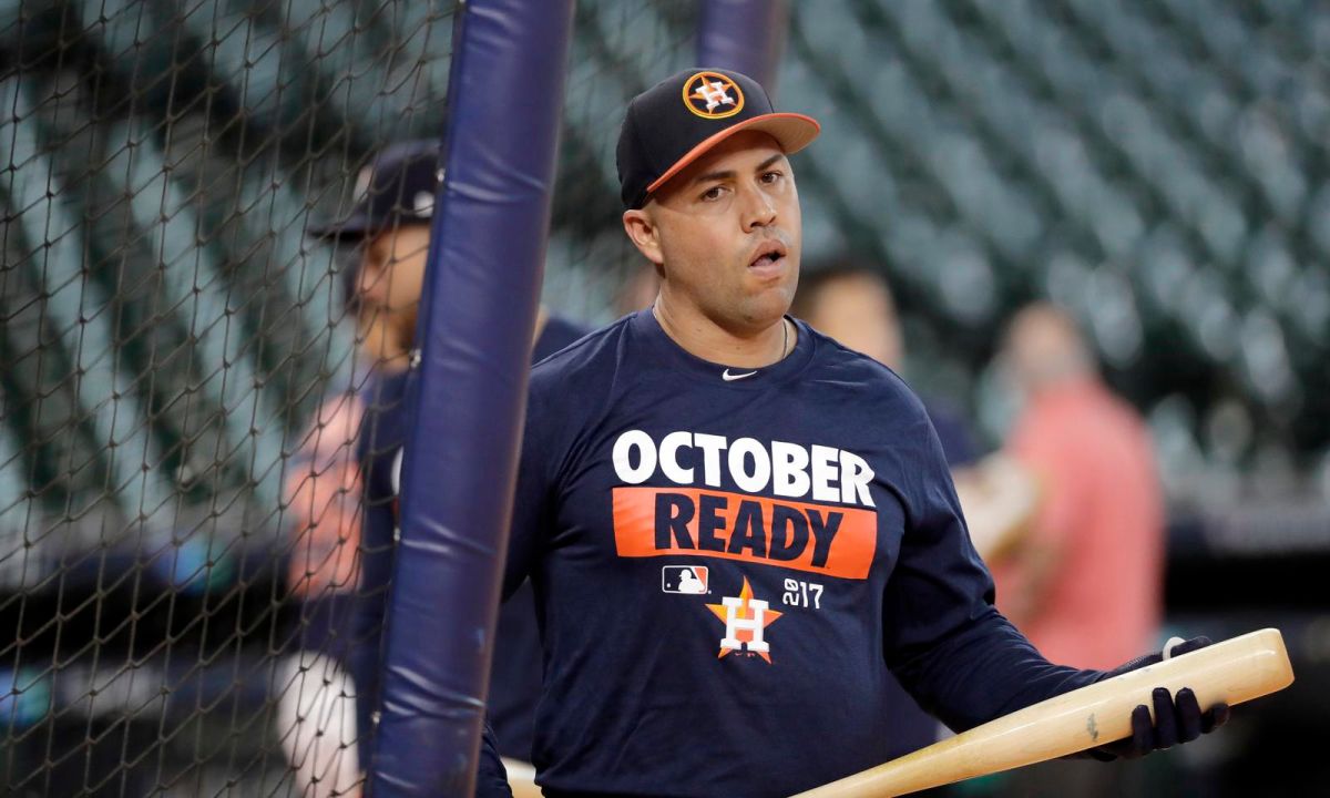 ▲Carlos Beltran。（圖／美聯社／達志影像）