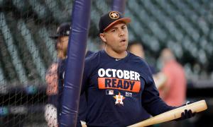 ▲Carlos Beltran。(圖/美聯社/達志影像) ▲Carlos Beltran。(圖/美聯社/達志影像)