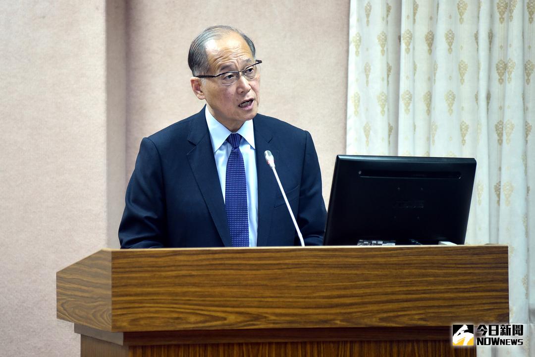 ▲曾任外交部長、國安會祕書長、總統府秘書長及海基會董事長的李大維，近日出版回憶錄《和光同塵》。（圖／NOWNEWS資料照）