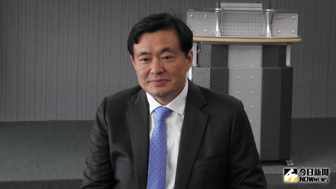 ▲民進黨祕書長洪耀福28日針對民進黨確實曾收過陳慶男的政治獻金表示最深的歉意。（資料照／記者陳弘志攝）