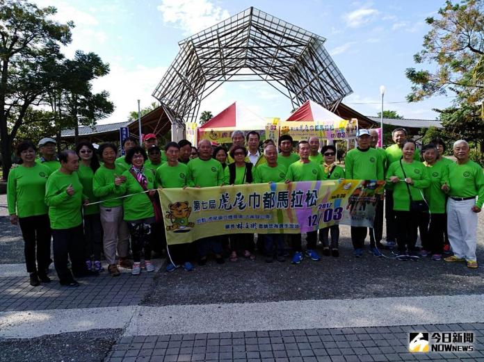 虎尾巾都馬拉松　將於12月3日鳴槍起跑
