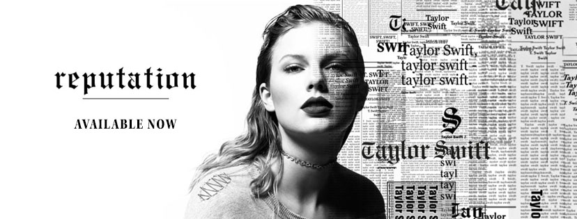 ▲泰勒絲新專輯《舉世盛名》銷售破百萬，其中的主打曲〈看是你逼我的〉將角逐葛萊美獎。（圖／翻攝自臉書 , 2017.11.27）