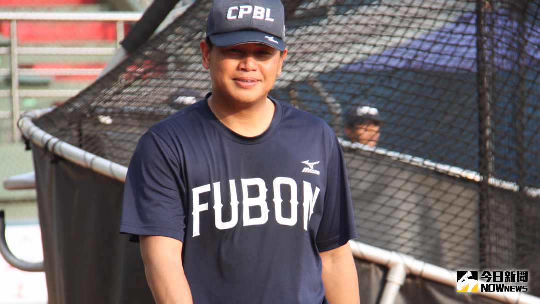 ▲陽冠威。（圖／吳政紘攝）