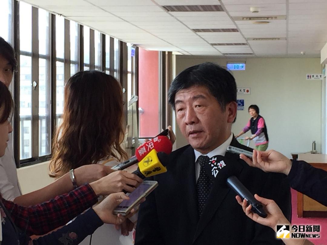 ▲衛福部部長陳時中。（圖／記者林仕祥攝 , 2017.11.27）